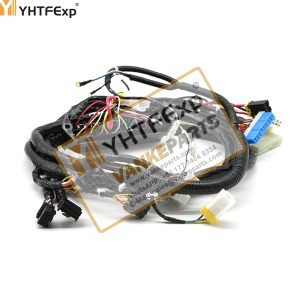 120-6 big head internal harness 1