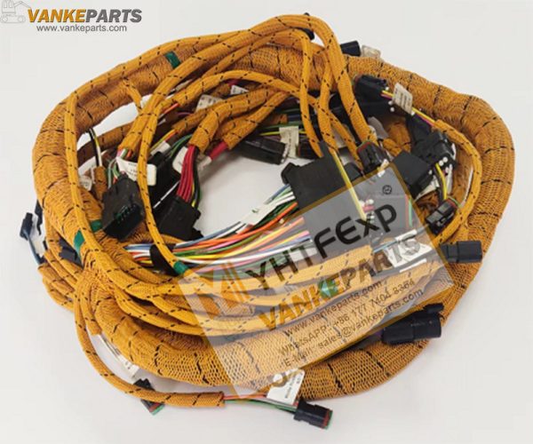 140K Cab internal wiring harness