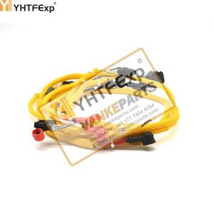 300-6 engine harness 1