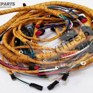 320D2 external wiring harness