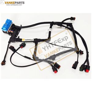 320GC Engine wiring harness