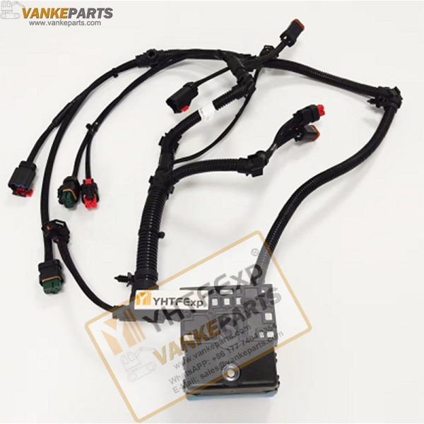 320GX Engine wiring harness