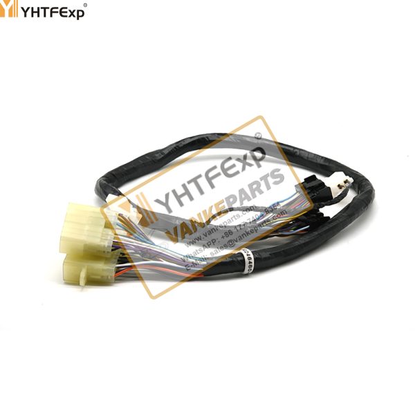 320d aire conditioner harness 1
