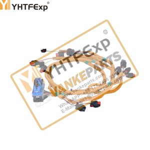 320d engine harness 1