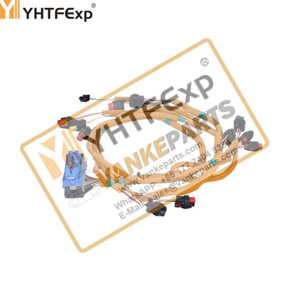 320d engine harness 1