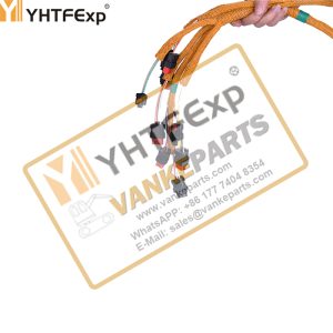 320d engine harness 4