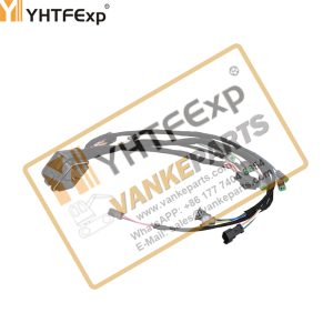 325D engine harness 1