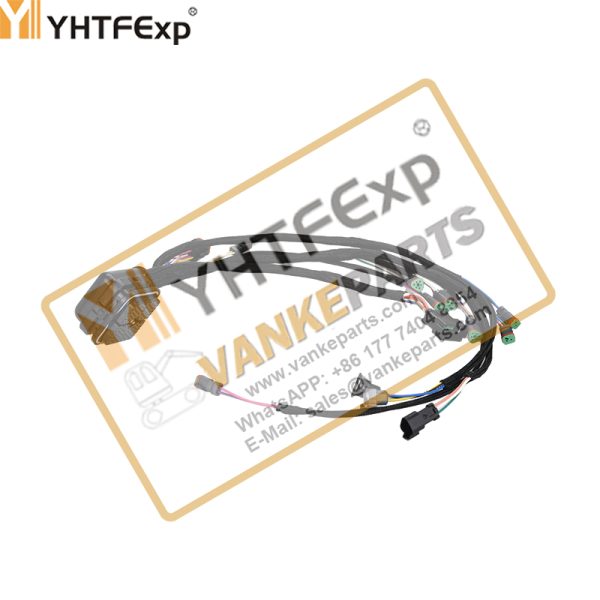 325D engine harness 1
