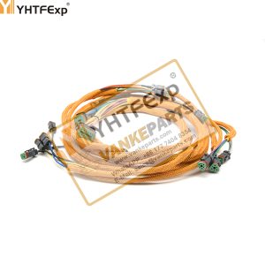 330C Hydraulic pump harness 1