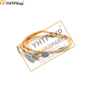 336d hydraulic pump harness 1