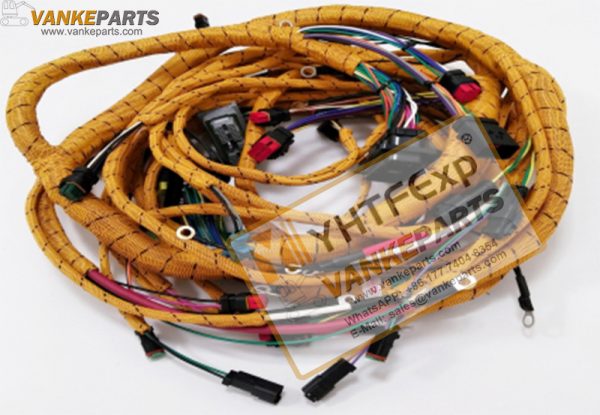 349D2 External wiring harness