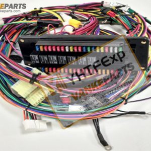 349D2 Fuse Box Wiring Harness