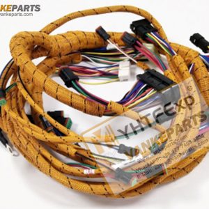 349D2 internal wiring harness