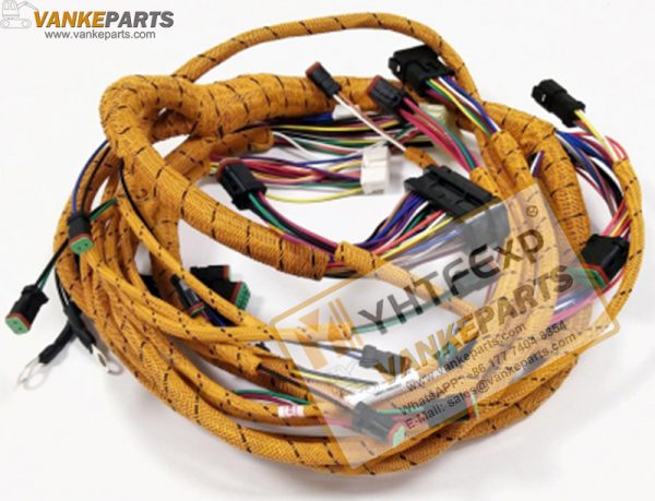 349D2 internal wiring harness