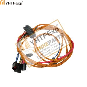 365C engine power harness 1