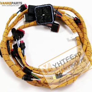 374F Engine wiring harness
