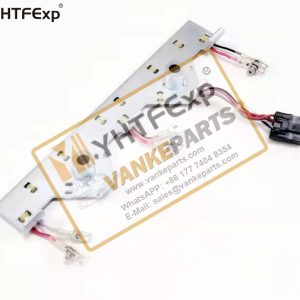 6HK1 Injector harness 1