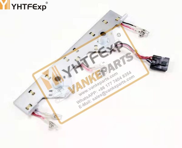 6HK1 Injector harness 1