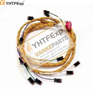938g loader transmission solenoid valve harness 2