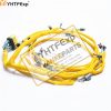 A00004-komatsu excavator 1250-7 engine sensors wiring harness high quality part no 6240-81-5315