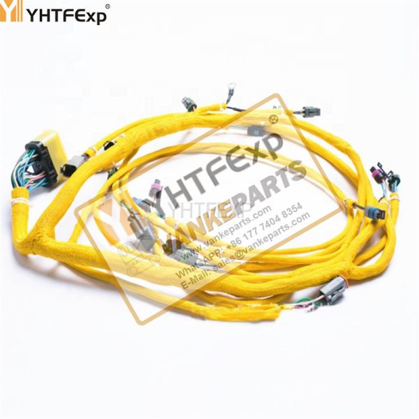 A00004-komatsu excavator 1250-7 engine sensors wiring harness high quality part no 6240-81-5315