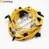 A00006-komatsu excavator 600-8 engine wiring harness SAA6D140E-5 engine high quality part no 6261-81-8910