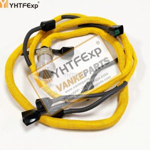 A0000A-komatsu excavator 650-7 engine injector wiring harness SAA6D140 high quality