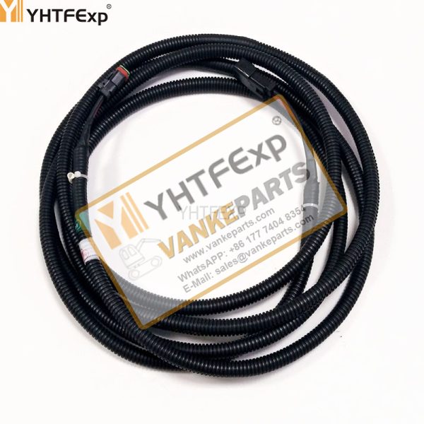 A00057-komatsu excavator -8 arm light wiring harness high quality