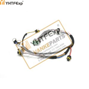 C7 injector harness 1
