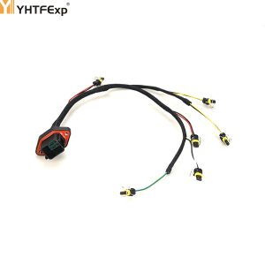 C9 engine harness 1