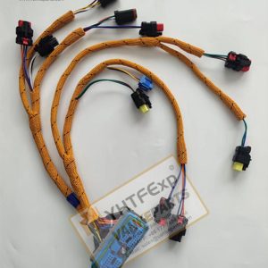 D5K engine wiring harness