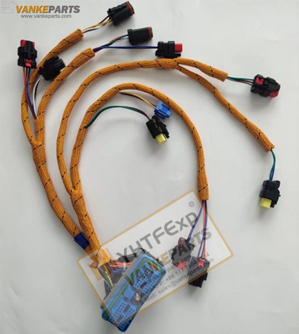 D5K engine wiring harness