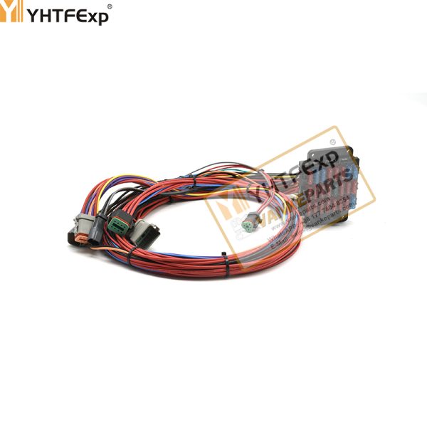 E320B Fuse BOX assembly