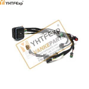 E336D engine harness 1