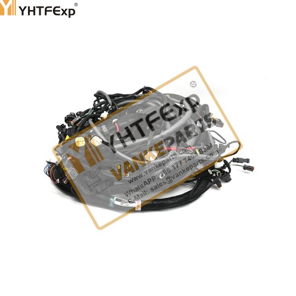 Ec210b main harness 1