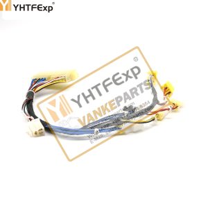 PC120-6 Console Harness 2