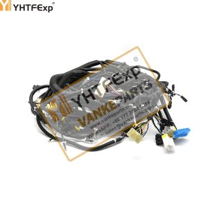 PC200-6 hand drag exterial wire harnesses 1