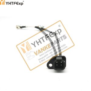 PC200-8 injector harness 1
