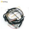SK350-6E engine harness 1