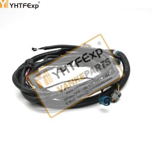 Zx120-1 hydraulic pump harness 2