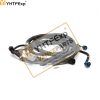 Zx200-1 200-3 hydraulic pump harness 1