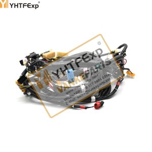 pc200-7 interior harnesses old 11