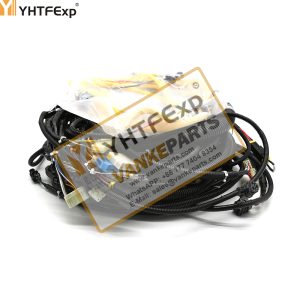 pc300-6 external harness 1