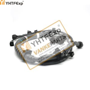 sk200-8 engine harness 1