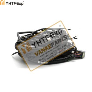 sk350-6e external harness 1