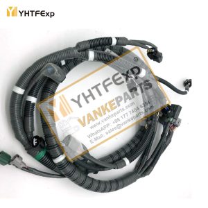zx200-3 engine harness 1