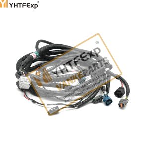 zx300-1 external harness 1