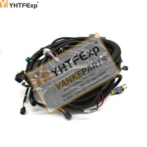 zx350-3 external harness 1
