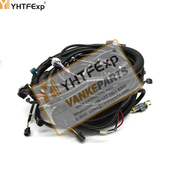 zx350-3 external harness 1