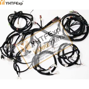 010154-Kobelco excavator 200-6 internal wiring harnesses high quality